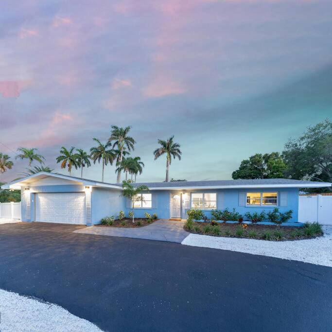 Paradise By The River-Hottub/Pool-Near Beaches Bradenton Eksteriør bilde