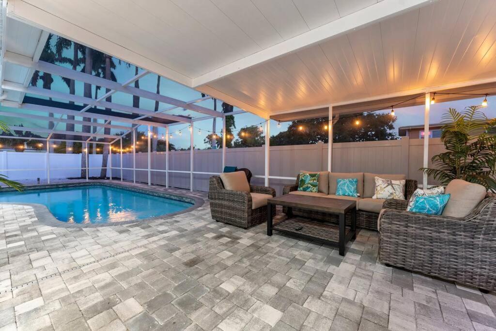 Paradise By The River-Hottub/Pool-Near Beaches Bradenton Eksteriør bilde