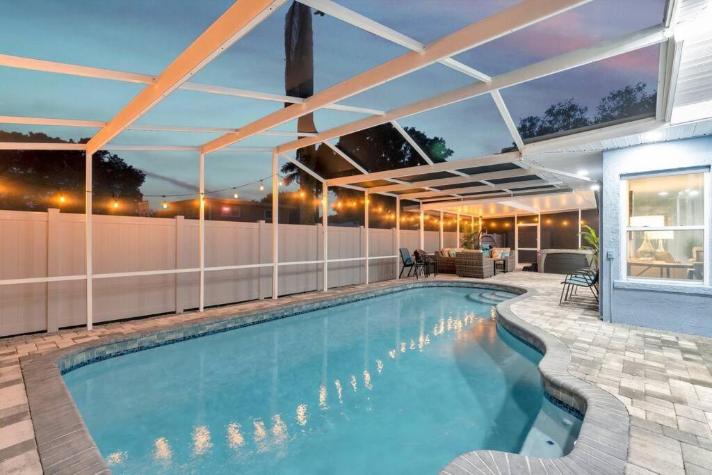 Paradise By The River-Hottub/Pool-Near Beaches Bradenton Eksteriør bilde