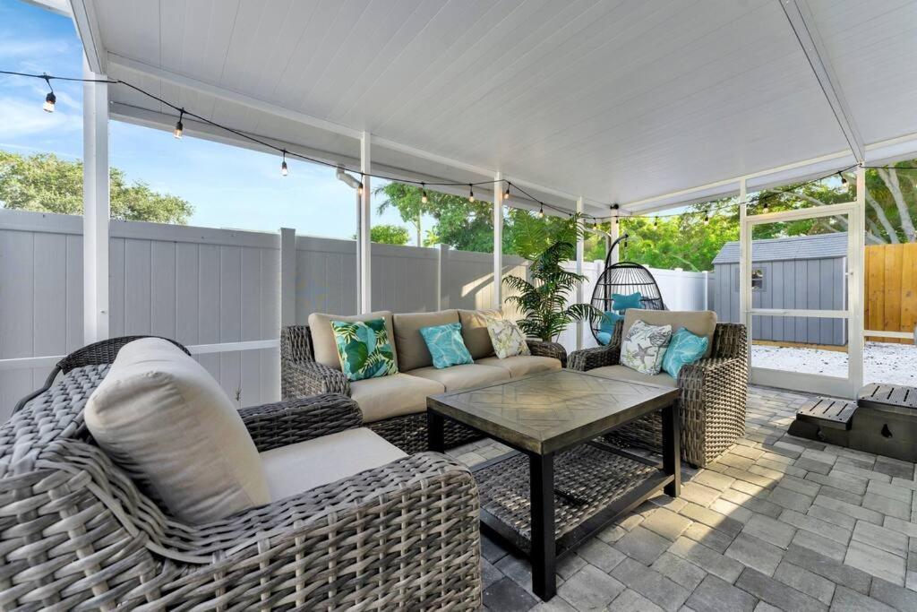 Paradise By The River-Hottub/Pool-Near Beaches Bradenton Eksteriør bilde