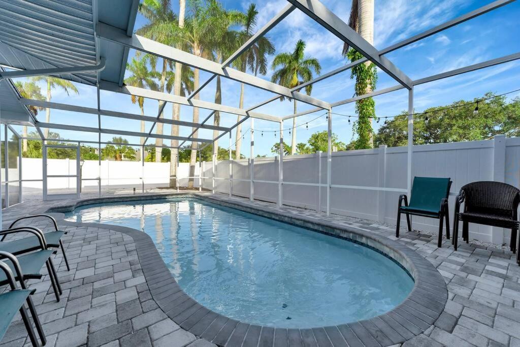 Paradise By The River-Hottub/Pool-Near Beaches Bradenton Eksteriør bilde